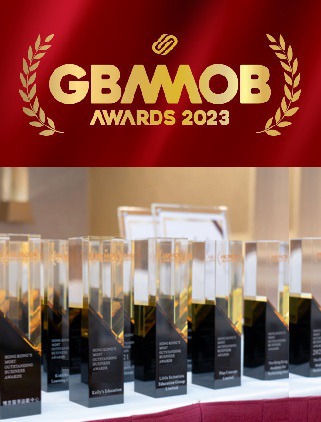本會榮獲《GBAMOB Awards 2023 最優秀大灣區企業大獎2023》
